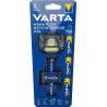 Frontale Varta Work Flex Motion Sensor H20 avec 3 piles AAA