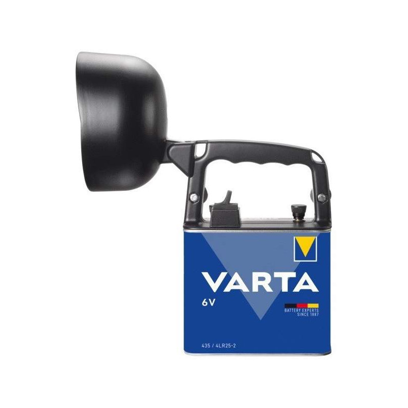 Phare Varta Work Light BL40 avec pile 6V