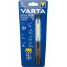 Torche Varta Work Flex Pocket Light avec 3 piles AAA