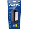 Torche Varta Work Flex Area Light avec 3 piles AA