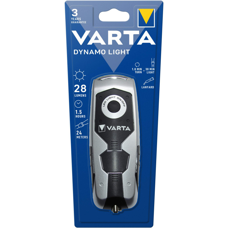 VARTA DYNAMO LIGHT