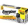 16 Piles AAA / LR03 Energizer Alcaline Power Maxi Pack