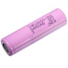 Pile Rechargeable 18650 INR18650-35E Samsung Li-ion 3,7V 3400mAh 8A