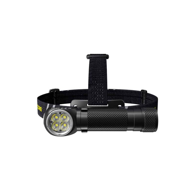 Frontale Nitecore HC35 2700lm Rechargeable
