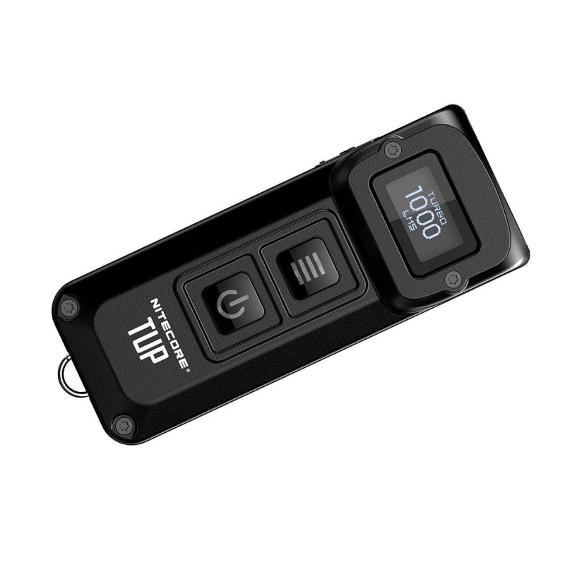 Torche Nitecore TUP KeyChain 1000lm Rechargeable