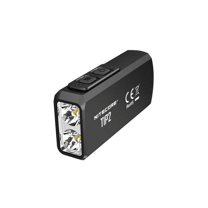 Torche Nitecore TIP2 KeyChain 720lm Rechargeable