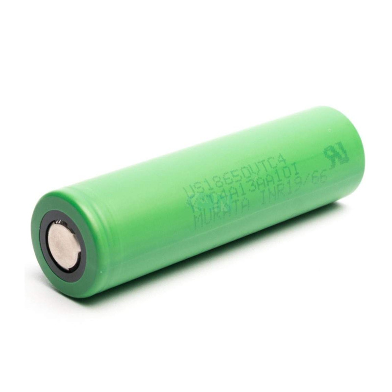 Pile Rechargeable 18650 US18650VTC4 Sony Murata Li-ion 3,7V 2100mAh 30A