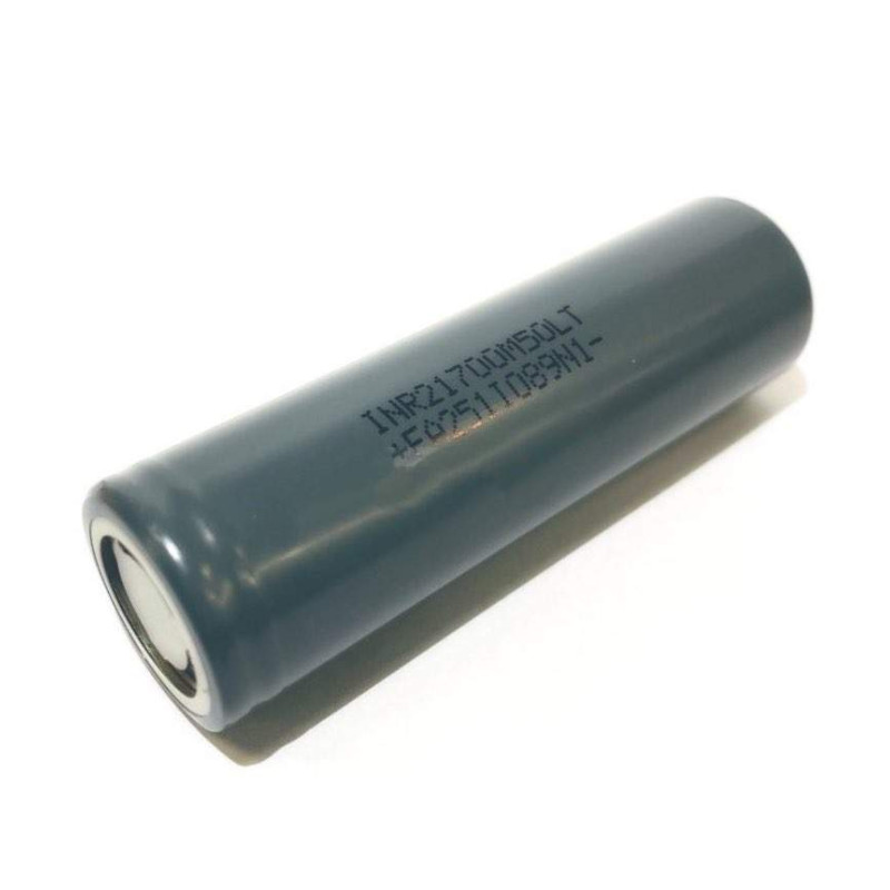 Pile Rechargeable 21700 INR21700-M50LT Li-ion 3,7V 5000mAh 14.4A