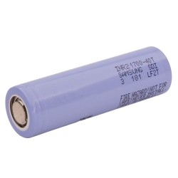 Pile Rechargeable 21700 INR21700-40T 40T5 Samsung Li-ion 3,7V 4000mAh 35A