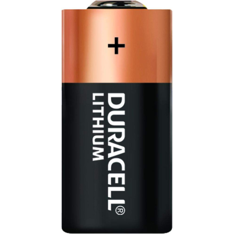 Pile CR2 Duracell Lithium 3V Bulk