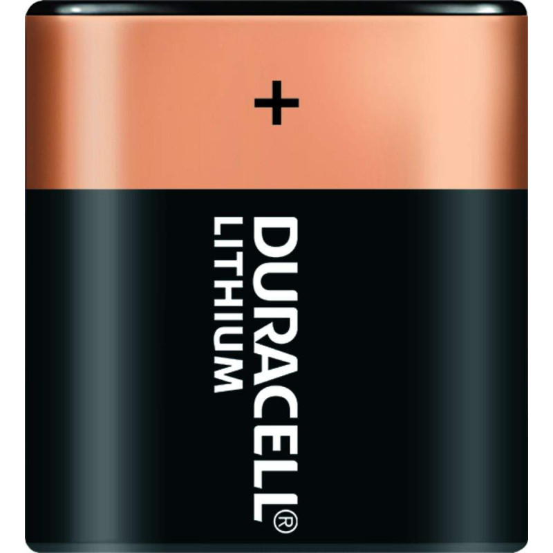 Pile 223 / CR-P2 Duracell Lithium 6V Bulk