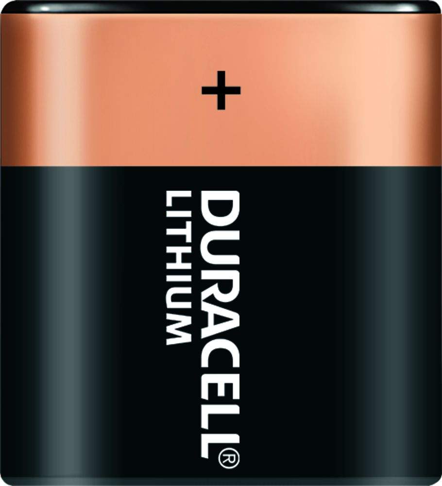 Pile 223 / CR-P2 Duracell Lithium 6V Bulk