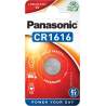 Pile CR1616 Panasonic Bouton Lithium 3V