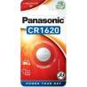Pile CR1620 Panasonic Bouton Lithium 3V