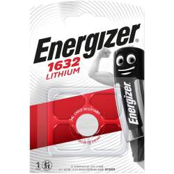 Energizer Lithium 3V CR1632 par 1