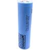 Pile Rechargeable 18650 INR18650MH1 Li-ion 3,7V 3200mAh 10A bouton +