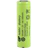Pile Rechargeable AA / 130AAM GP Batteries NiMH 1,2V 1300mAh