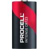 10 Piles CR123 Duracell Procell Intense Lithium 3V