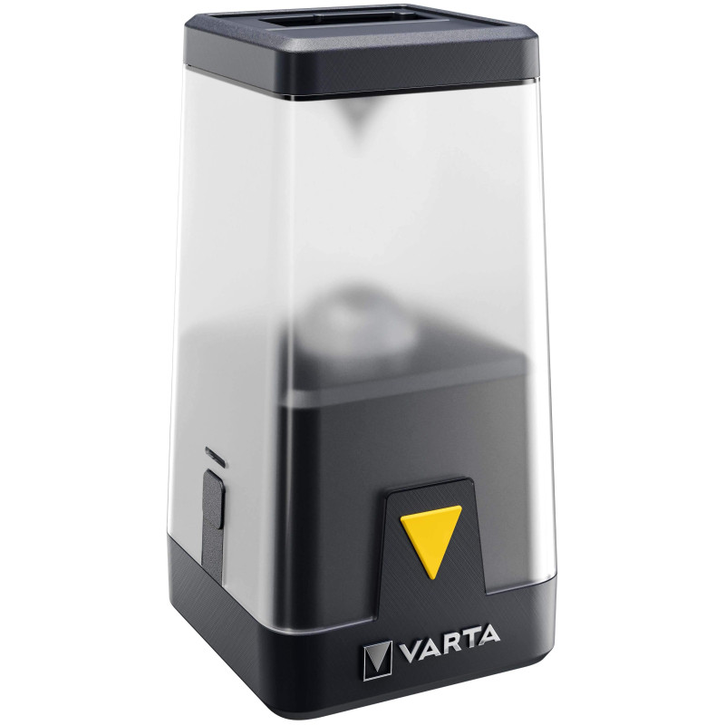 Lanterne Varta Outdoor Ambiance L30RH Hybride Rechargeable - Bestpiles