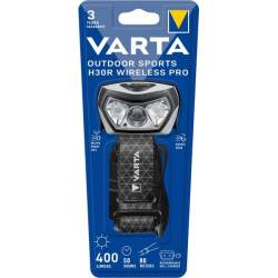Frontale Varta Outdoor Sports H30R Wireless Pro Rechargeable
