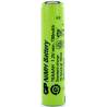 Pile Rechargeable AAA / 70AAAH GP Batteries NiMH 1,2V 700mAh