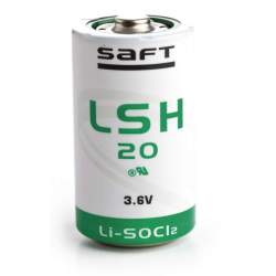 Pile LSH20 / D Saft Lithium...