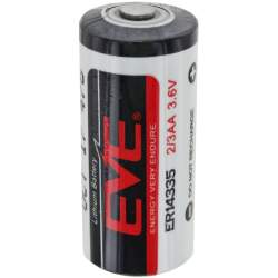 Pile ER14335 / 2/3AA EVE Lithium 3,6V