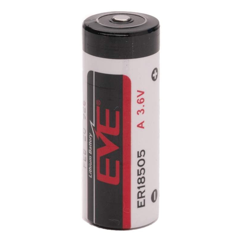 Pile ER18505 EVE Lithium 3,6V