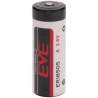 Pile ER18505 EVE Lithium 3,6V