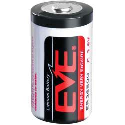 Pile ER26500 / C EVE Lithium 3,6V