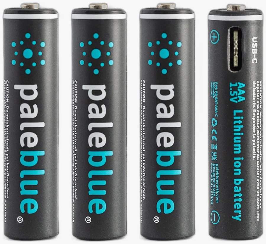Lot De 4 Piles Rechargeables AAA 1000mAh – Pour Siemens Gigaset S810/S820, Compatible HR03, Vhbw