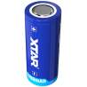 Pile Rechargeable 26650 Xtar 3,6V 5200mAh 7A