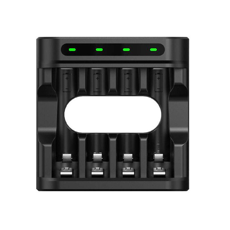 Chargeur de Piles Xtar L4
