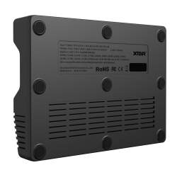 Chargeur de Piles Xtar VC8S Avec Adaptateur PD45 QC3.0