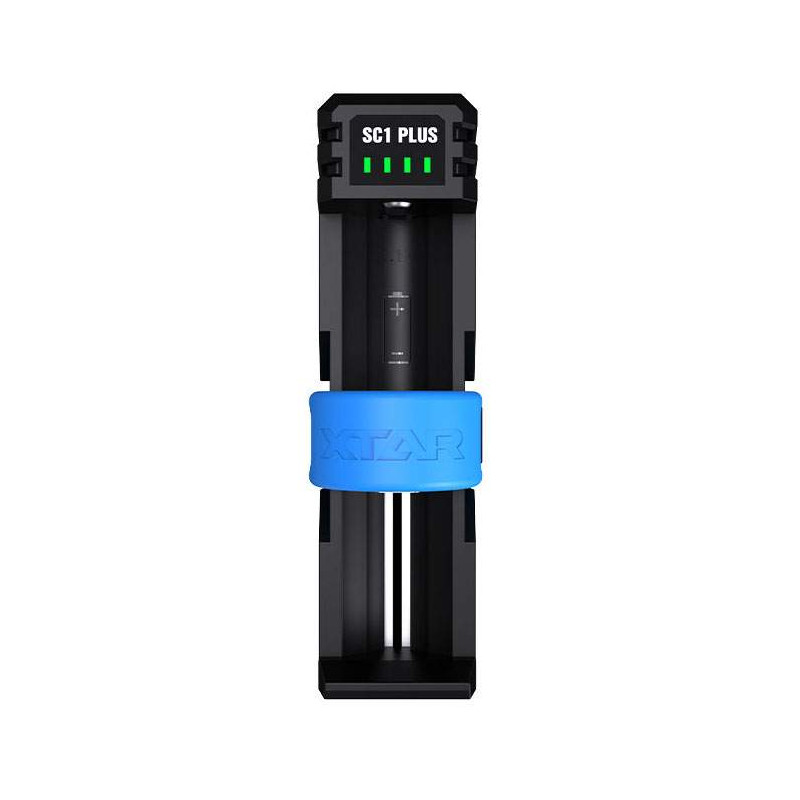 Chargeur de Piles et Powerbank Xtar SC1 Plus