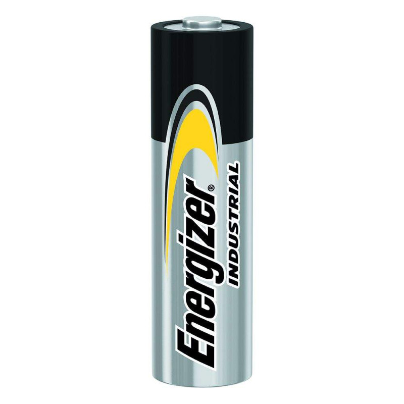 325 Piles AA / LR6 Energizer Industrial Bulk