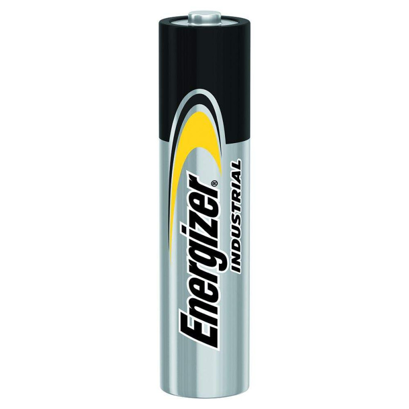 500 Piles AAA / LR03 Energizer Industrial Vrac