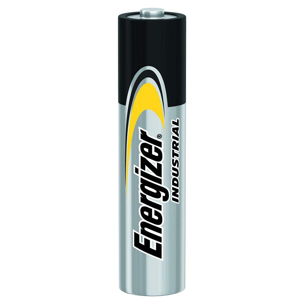 500 Piles AAA / LR03 Energizer Industrial Vrac