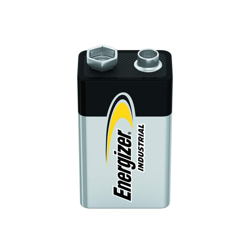 156 Piles 9V / 6LR61 Energizer Industrial Bulk
