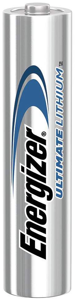 Pile Lithium AAA / LR03 Energizer Ultimate Lithium Vrac