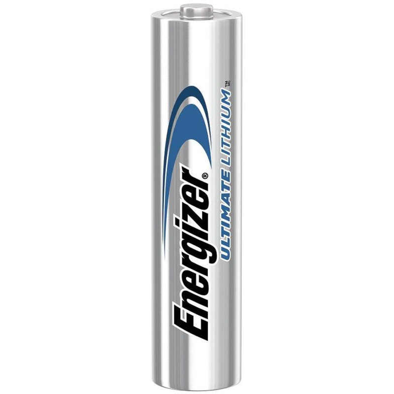 20 Piles Lithium AAA / LR03 Energizer Ultimate Lithium Bulk