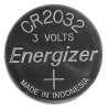 200 Piles CR2032 Energizer Bouton Lithium 3V Bulk