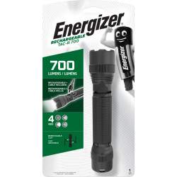 Torche Energizer Tactical TAC-R 700 Rechargeable