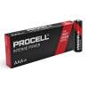 10 Piles Alcalines AAA / LR03 Duracell Procell Intense