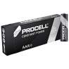 100 Piles Alcalines AAA / LR03 Duracell Procell Constant