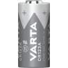 10 Piles CR123A Varta Lithium 3V Bulk