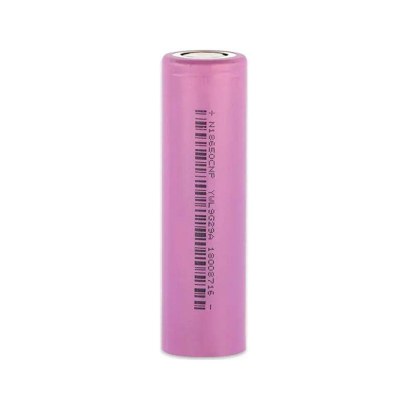 Pile Rechargeable 18650 N18650CNP BAK Li-ion 3,7V 2500mAh 20A