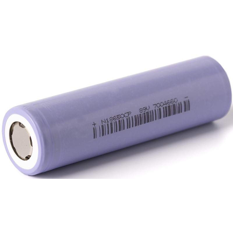 Pile Rechargeable 18650 N18650CP-34E BAK Li-ion 3,7V 3350mAh 6.5A