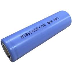Pile Rechargeable 18650 N18650CR-35E BAK Li-ion 3,7V 3500mAh 10.5A