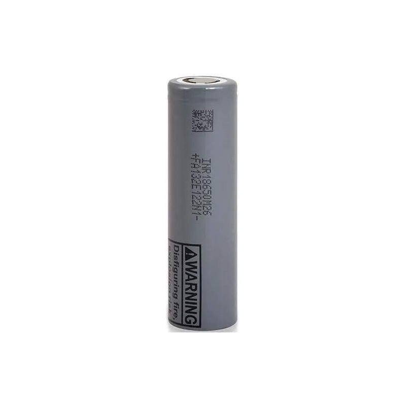 Pile Rechargeable 18650 INR18650-M26S Li-ion 3,7V 2600mAh 10A
